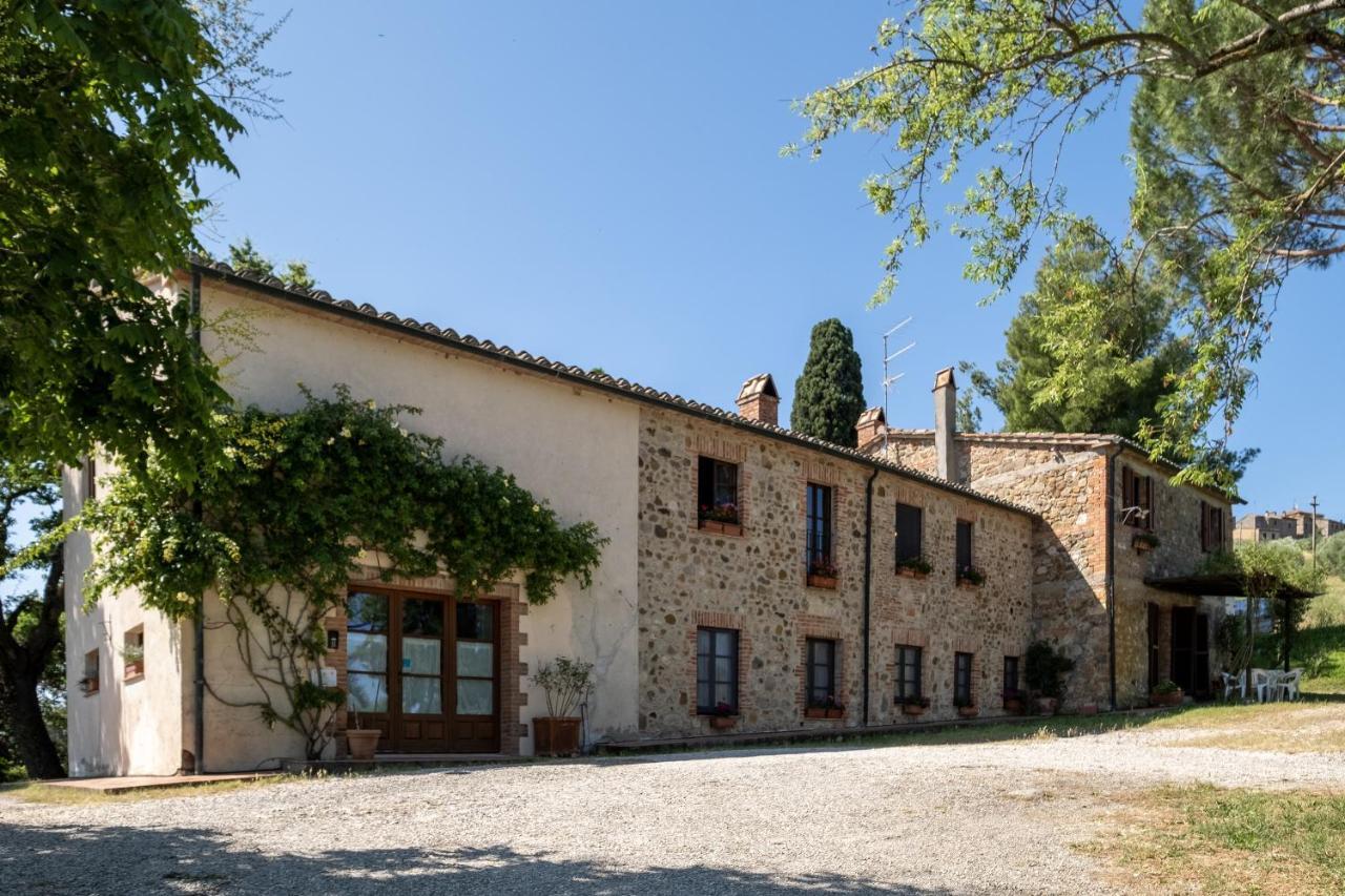 Podere La Montalla 라디코파니 주 외부 사진